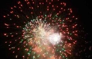Varazze, i fuochi d’artificio per Ferragosto Varazze, i fuochi d'artificio per Ferragosto