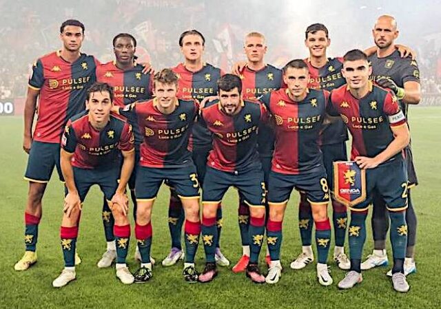 Il Genoa liquida la formalità Vicenza (3-0) e approda ai sedicesimi di Coppa Italia