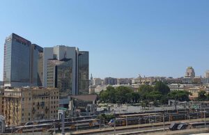 Caldo record in Liguria: a Genova bollino rosso e temperature vicine ai 40 gradi Caldo record in Liguria: a Genova bollino rosso e temperature vicine ai 40 gradi