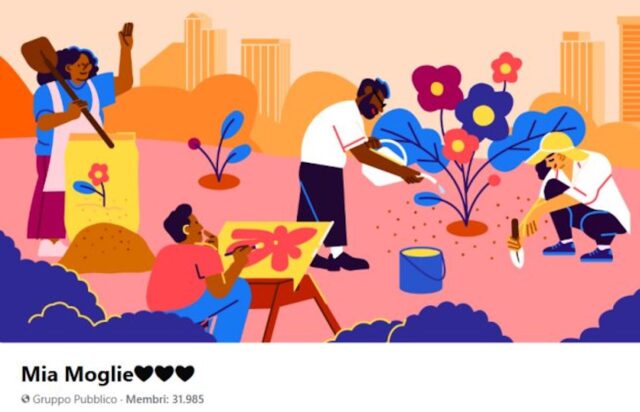 Foto su pagina “Mia Moglie”, scattano le prime denunce anche a Genova