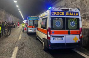 Doppio incidente in A12 con moto, rallentamenti tra Genova Nervi ed Est Doppio incidente in A12 con moto, rallentamenti tra Genova Nervi ed Est