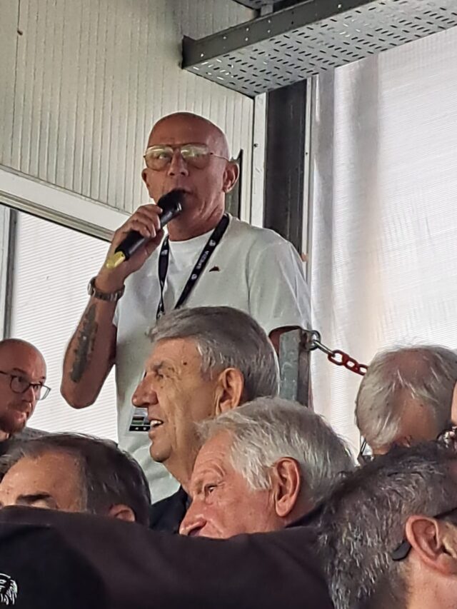 Calcio - C'è pure La Valle al "Bibolini"