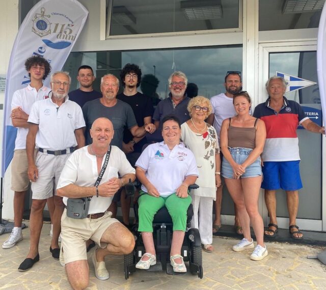 lega navale chiavari nuovo direttivo Lega Navale Chiavari e Lavagna: nuovo direttivo tra esperienza e giovani leve