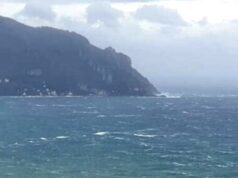 Vento oltre i 110 km/h, alberi e rami crollati. Avviso per mareggiata, le previsioni