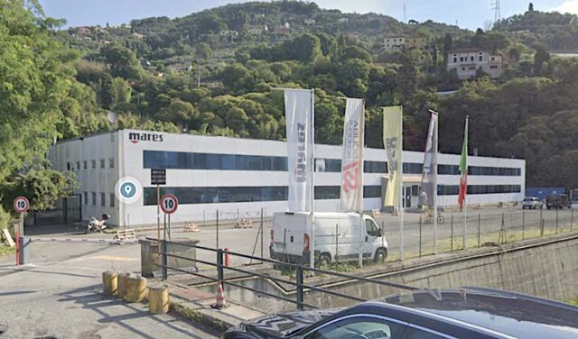 La Mares acquista la Technisub e salva lo storico stabilimento di Genova