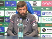 Sampdoria, Donati: Ripartiamo subito forte, Südtirol è una squadra che attacca Sampdoria, Donati: Ripartiamo subito forte, Südtirol è una squadra che attacca