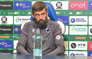 Sampdoria, la moglie di Donati attacca la dirigenza: Lo avete lasciato solo, senza mai metterci la faccia Sampdoria, la moglie di Donati attacca la dirigenza: Lo avete lasciato solo, senza mai metterci la faccia