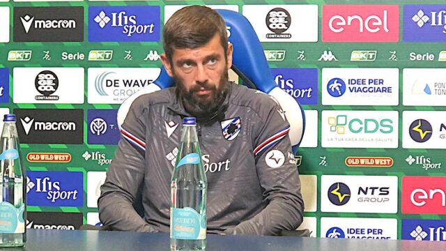 Sampdoria, la moglie di Donati attacca la dirigenza: Lo avete lasciato solo, senza mai metterci la faccia