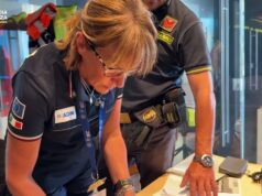 Adm e Gdf sequestrano 25 mila euro presso il Riviera Airport di Villanova d’Albenga Adm e Gdf sequestrano 25 mila euro presso il Riviera Airport di Villanova d’Albenga