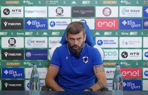 Sampdoria-Modena, i 26 convocati di Donati per il debutto al Ferraris. Il punto I convocati di Donati per Sampdoria-Modena di questa sera. Il punto