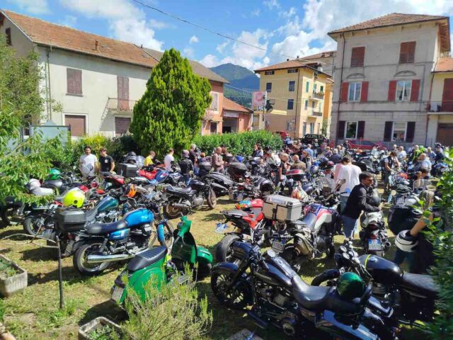 montoggio in moto 2025