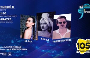 Varazze pronta a vivere tre serate di emozioni con le Notti Blù Varazze pronta a vivere tre serate di emozioni con le Notti Blù