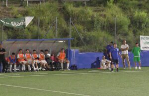 Calcio – D. Bosco-Magrazzurri in Coppa Italia Calcio - D. Bosco-Magrazzurri in Coppa Italia