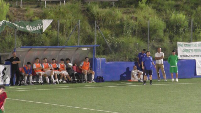 Calcio - D. Bosco-Magrazzurri in Coppa Italia