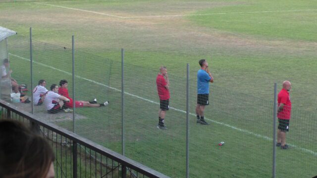 panchina Calcio - Troppa Fezzanese per il Don Bosco
