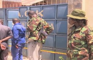 Italiano arrestato in Kenya: coltivava cannabis in un laboratorio Italiano arrestato in Kenya: coltivava cannabis in un laboratorio