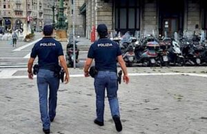 Rapina nei giardini di Brignole: aggredito con calci e pugni per lo zaino Rapina nei giardini di Brignole: aggredito con calci e pugni per lo zaino