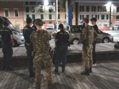 Sarzana, servizio ad alto impatto congiunto tra Polizia, Carabinieri e Guardia di Finanza Sarzana, servizio ad alto impatto congiunto tra Polizia, Carabinieri e Guardia di Finanza