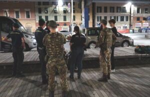 Sarzana, servizio ad alto impatto congiunto tra Polizia, Carabinieri e Guardia di Finanza Sarzana, servizio ad alto impatto congiunto tra Polizia, Carabinieri e Guardia di Finanza