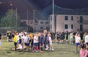 Calcio, ok il bilancio del Raso a Levanto Calcio, ok il bilancio del Raso a Levanto