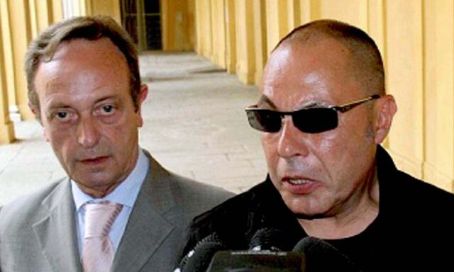sambugaro-leopizzi-tribunale È morto Massimo Leopizzi: figura storica ultras genoani