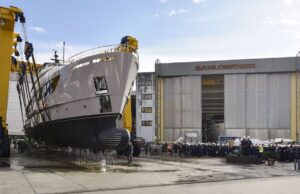 Sanlorenzo protagonista al Cannes Yachting Festival con tre debutti mondiali Sanlorenzo protagonista al Cannes Yachting Festival con tre debutti mondiali