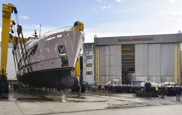 Sanlorenzo protagonista al Cannes Yachting Festival con tre debutti mondiali