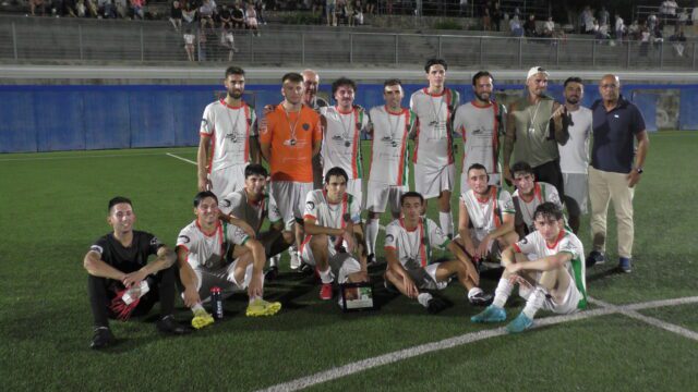 Calcio - Il "Bibolini" alla Santerenzina Calcio - Il "Bibolini" alla Santerenzina