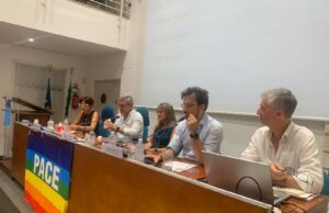 Grande partecipazione alla serata su Gaza organizzata da Finalmente Recco Grande partecipazione alla serata su Gaza organizzata da Finalmente Recco