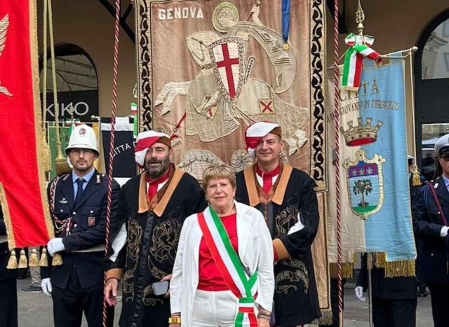 Strage del 2 agosto: Genova presente alla commemorazione di Bologna