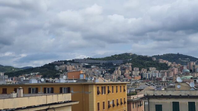 Sole e pioggia: le previsioni di Arpal per il weekend in Liguria