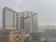 Liguria, domenica 2 novembre di allerta gialla per temporali: attesi rovesci e forti raffiche di vento Meteo | Allerta gialla per temporali sul centro levante della Liguria