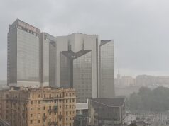 Liguria, domenica 2 novembre di allerta gialla per temporali: attesi rovesci e forti raffiche di vento Meteo | Allerta gialla per temporali sul centro levante della Liguria