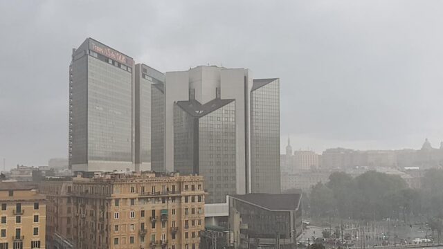 Meteo | Allerta gialla per temporali sul centro levante della Liguria