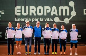 Il Park Tennis Club verso il campionato 2025 di A2 femminile