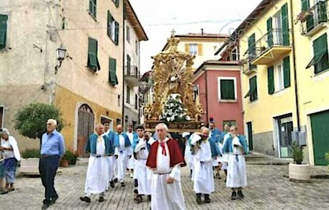 Torriglia celebra la Madonna della Provvidenza: tradizione, fede e comunità