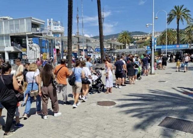 Ferragosto in Liguria verso il sold-out: prenotazioni al 97%