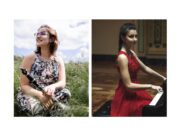 CONCERTO PER PIANOFORTE E CLARINETTO MENTORS con Gaia Gaibazzi e Clarissa Carafa CONCERTO PER PIANOFORTE E CLARINETTO MENTORS con Gaia Gaibazzi e Clarissa Carafa Sabato 23 ore 21 Villa Borzino Busalla