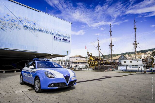 Malese ed algerino rapinano coppia alla Foce: arrestati