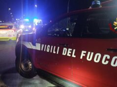 Foce, tentativo di furto a Genova: giovane resta incastrato nel cancello: salvato dai vigili del fuoco Foce, tentativo di furto a Genova: giovane resta incastrato nel cancello: salvato dai vigili del fuoco