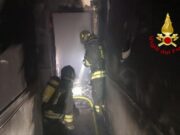 Incendio in un’azienda a Bardineto, una persona intossicata trasportata in ospedale Incendio in un’azienda a Bardineto, una persona intossicata trasportata in ospedale