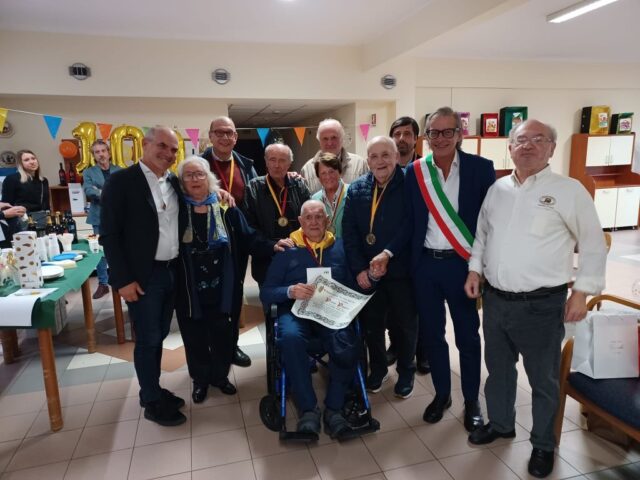 Albenga e la Piana ingauna in lutto per Paolo Panero