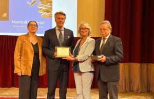 Emanuele Filiberto di Savoia inaugura i Martedì Letterari di Sanremo con il libro I Savoia a Napoli Emanuele Filiberto di Savoia inaugura i Martedì Letterari di Sanremo con il libro I Savoia a Napoli