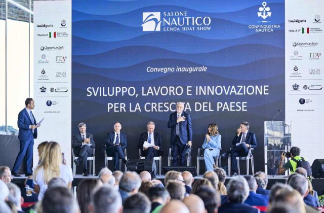 Armatori italiani e unità da diporto: la nuova analisi presentata al Salone Nautico di Genova