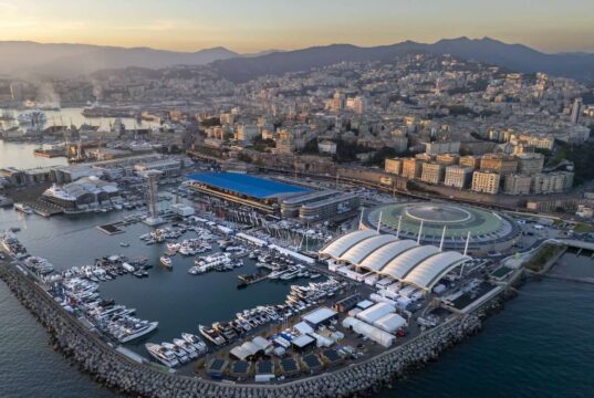 65° Salone Nautico di Genova: un pomeriggio dedicato a convegni, innovazione e futuro della nautica 65° Salone Nautico di Genova: un pomeriggio dedicato a convegni, innovazione e futuro della nautica