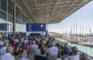65° Nautico di Genova: premiata la Millevele Iren e presentata la Louis Vuitton America’s Cup 65° Nautico di Genova: premiata la Millevele Iren e presentata la Louis Vuitton America’s Cup