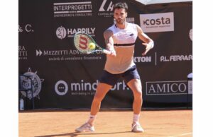 Aon Open Challenger Genova 2025: Pellegrino avanza, attesa per il debutto di Darderi Aon Open Challenger Genova 2025: Pellegrino avanza, attesa per il debutto di Darderi