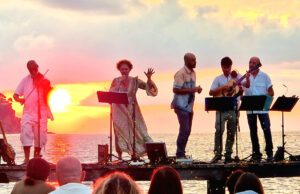 Canzoni dai sette mari, Eliana Zunino & The Little Mice CANZONI DAI SETTE MARI, Eliana Zunino & The Little Mice