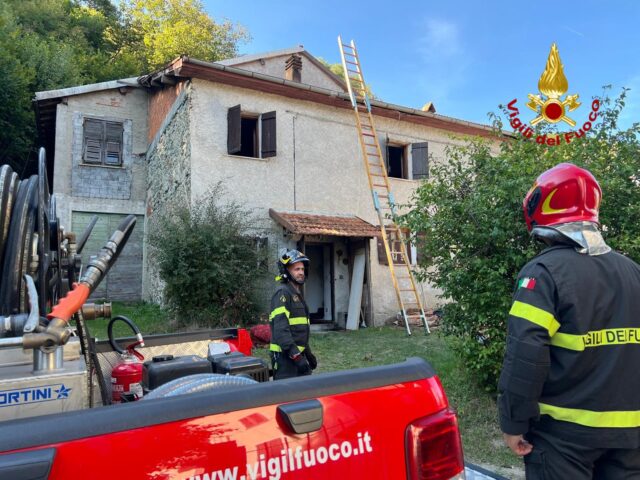 Calizzano canna fumaria