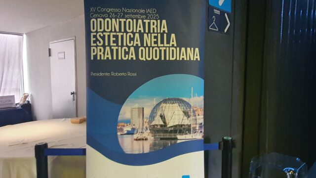 Convegno estetica odontoiatria